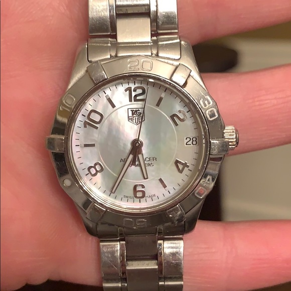 Tag Heuer Accessories Tag Heuer Quartz Watch Poshmark